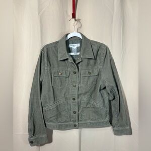 EUC Jones New York Cord Jacket * tv series*